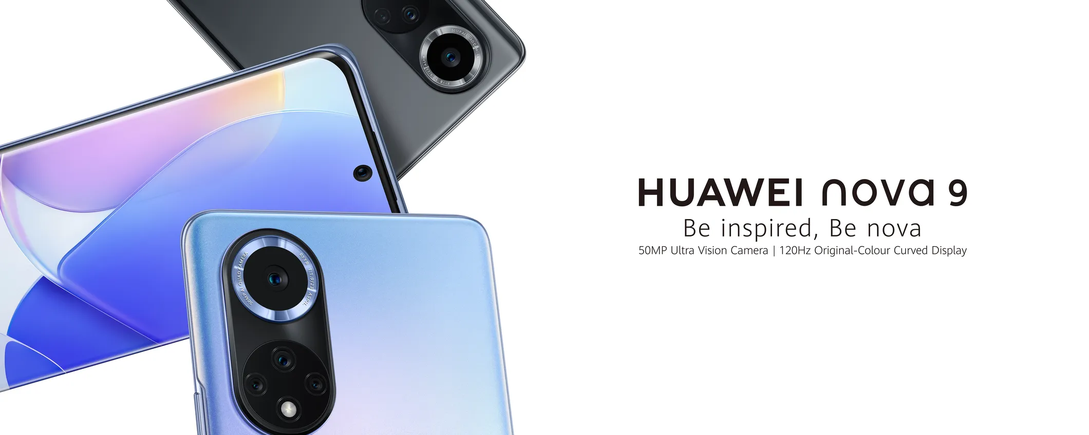 HUAWEI nova 9 ufficiale in Italia: prezzo, info e specifiche