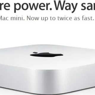 Mac mini: Ivy Bridge, USB 3.0 e Fusion Drive