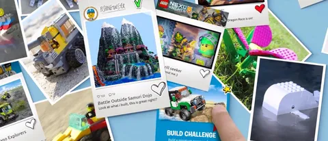 Lego Life, il social network dei Lego