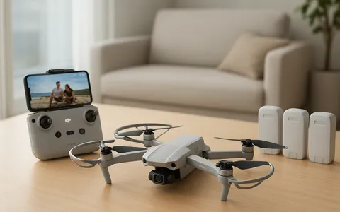 DJI Neo Combo Fly More: il kit completo oggi con 90 euro di sconto