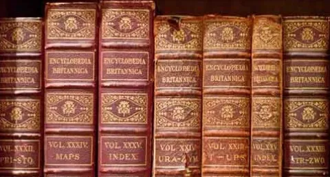 L'enciclopedia Britannica chiude, ma vivrà sul Web