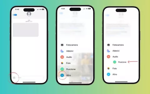 iOS 17, i trucchi per personalizzare l'app iMessage