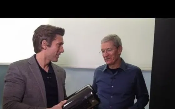 Tim Cook sulla Privacy: l'NSA 