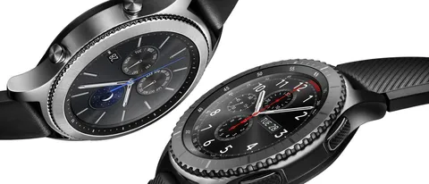 Samsung Gear S4, annuncio all'IFA 2017 di Berlino