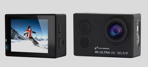 Xtech Camera 4K, una action cam Ultra HD economica