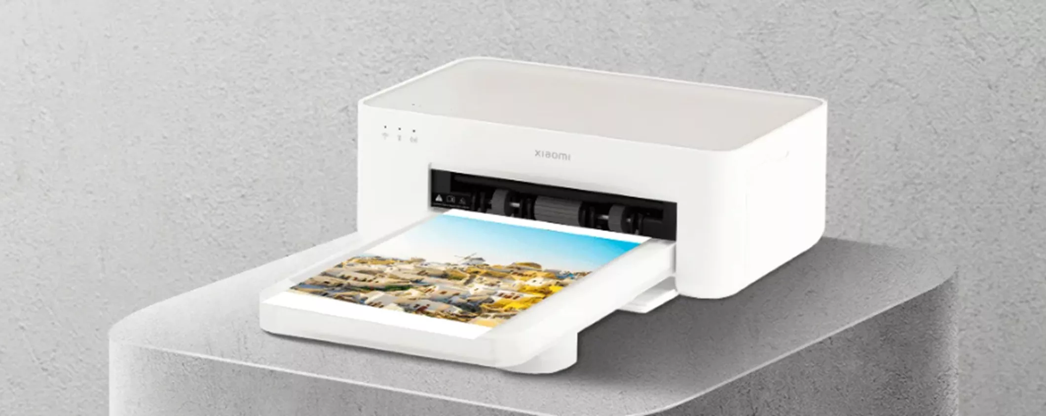 La stampante fotografica di Xiaomi è un GIOIELLINO: su Amazon in super offerta a 84,99€