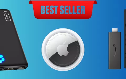 BEST SELLER Amazon: i gadget tech PIU' VENDUTI in SUPER SCONTO
