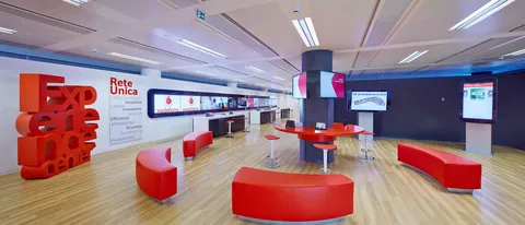 Vodafone apre un centro per le aziende