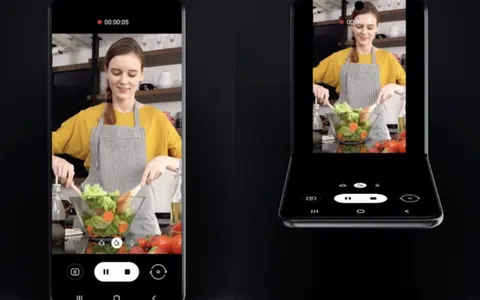 Samsung insiste coi display pieghevoli: nuovo video-concept