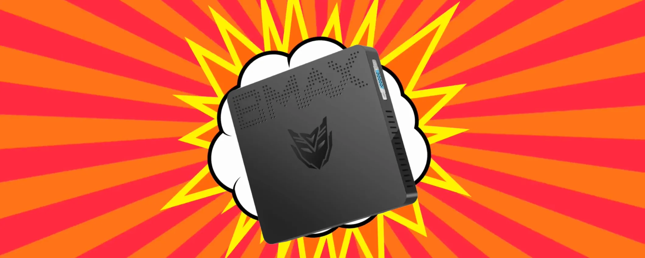 Offerta lampo: Mini Pc BMAX in sottocosto fino ad esaurimento scorte