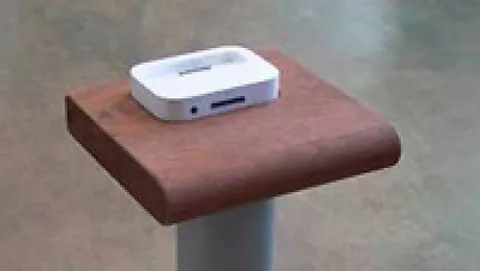 Un podio per iPod