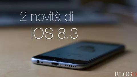 iOS 8.3, due novità su Siri e download delle app