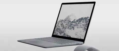 Evento Microsoft, Surface Laptop e Windows 10 S