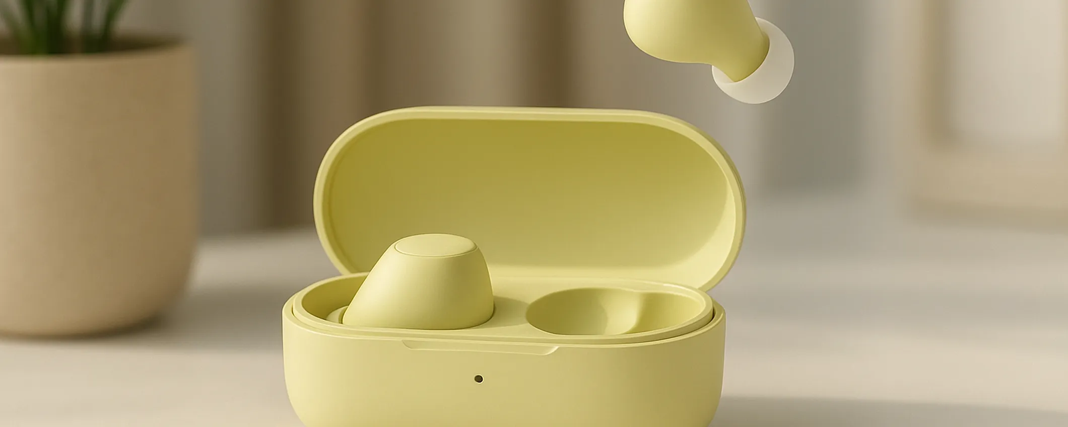 Sony WF C510 in offerta a 39€: qualità Sony e autonomia top, occasione da non perdere