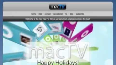 E' tornato macTV