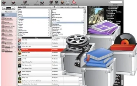 Booxter: il bibliotecario personale per Mac