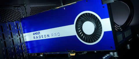 AMD Radeon Pro W5500, nuova scheda per workstation