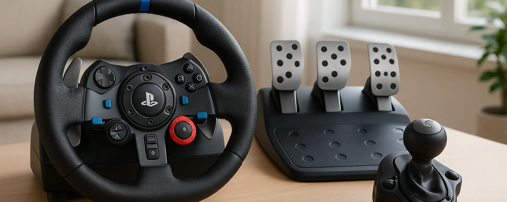 Esperienza di guida premium Logitech G29 SE: bundle completo in offerta su Amazon