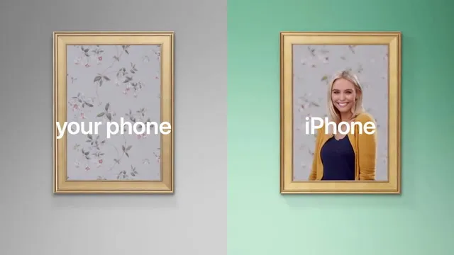Spot Apple - Ritratti