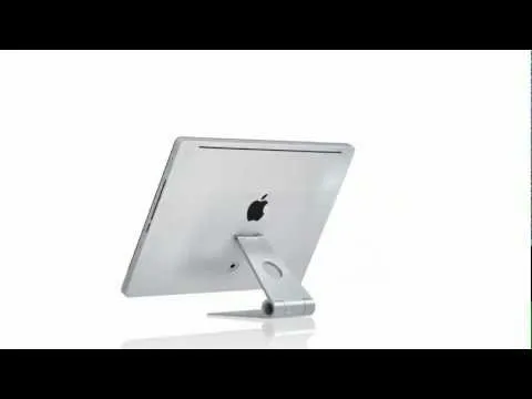 My iMac Touch concept mockup (Joakim Ulseth)