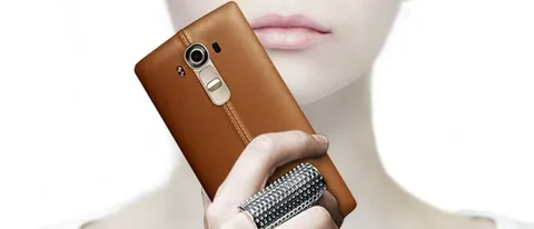 LG G4c, versione 