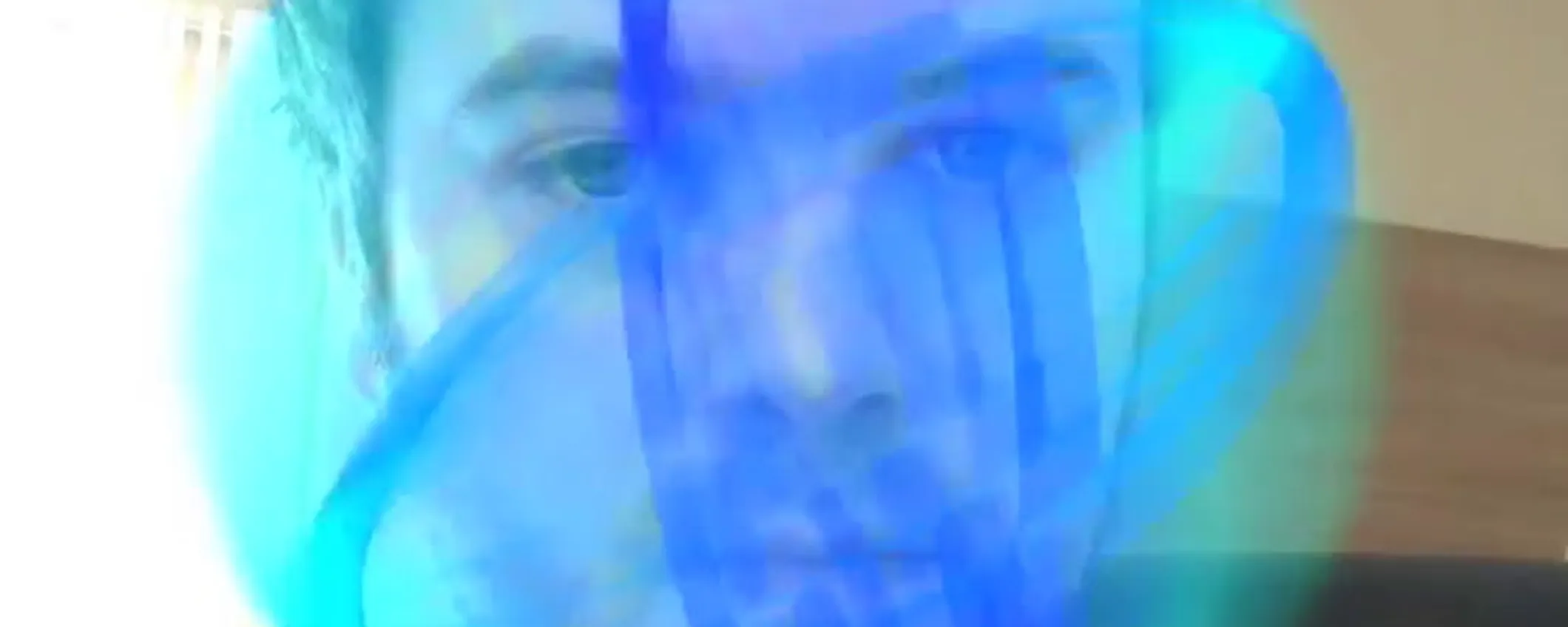 Face ID - Configurazione Volto