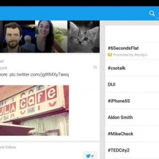 Twitter per Android, nuova app per tablet 