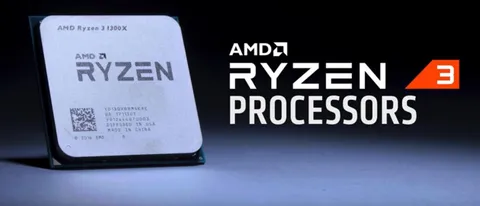 AMD Ryzen 3, la famiglia è al completo