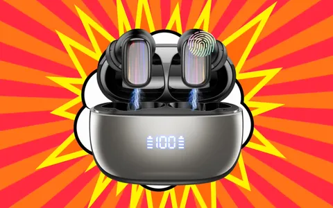 Amazon regala le Cuffie Bluetooth di ultima generazione: lo sconto folle è del -82%