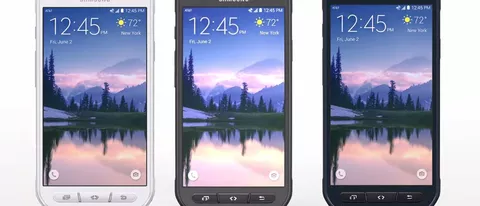 Samsung Galaxy S6 Active, rugged di fascia alta