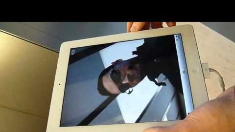 Video: utilizzo del nuovo iPad 2