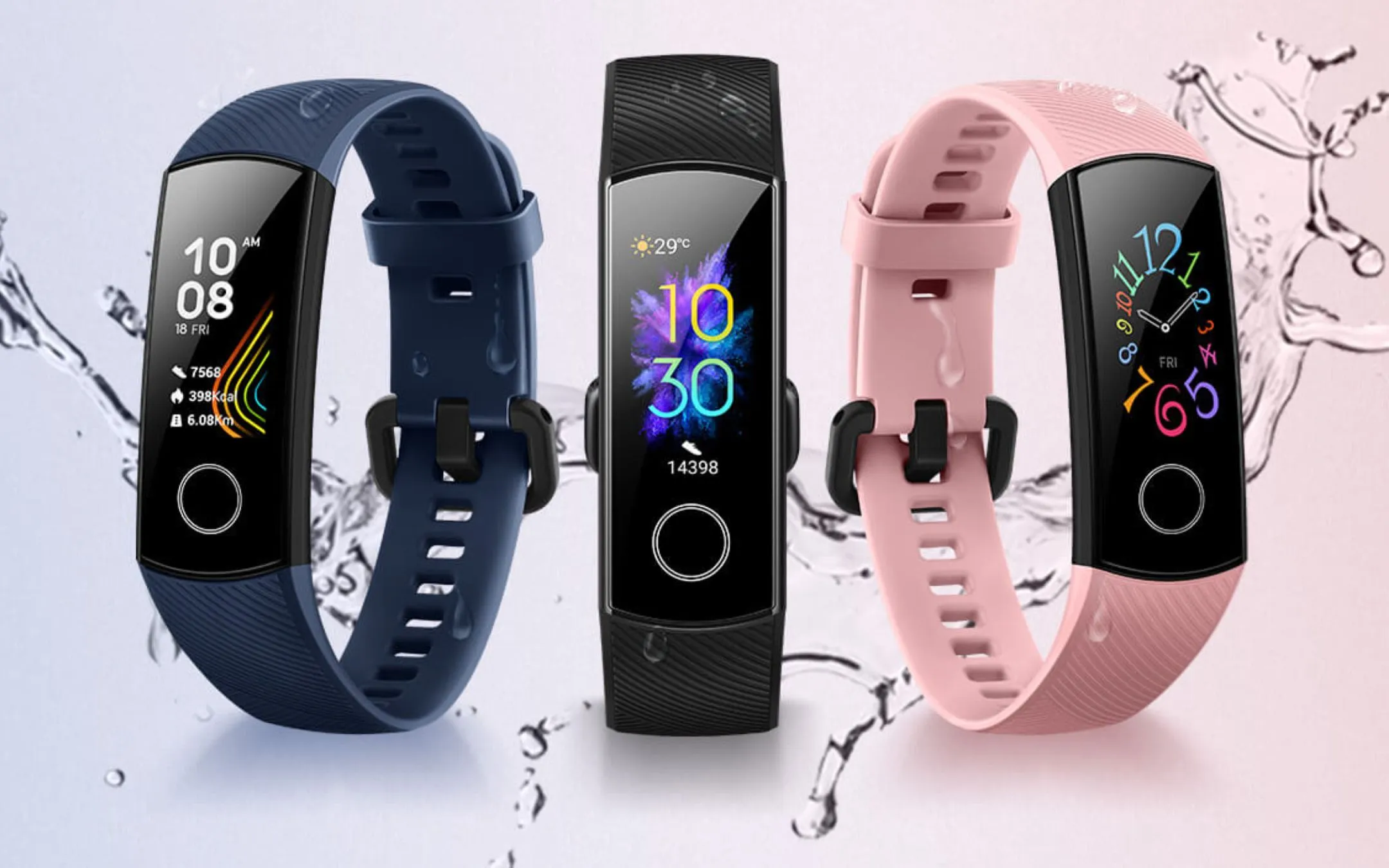 HONOR Band 5 prezzo RIDICOLO per la smartband appena 29