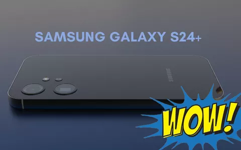 Samsung Galaxy S24+: appena lanciato sul mercato è già SCONTATISSIMO su Amazon