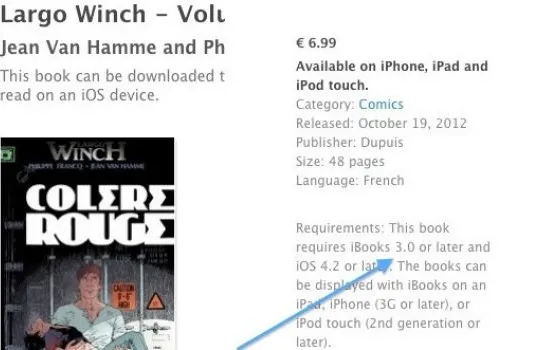 iBooks 3.0 domani all'evento iPad mini