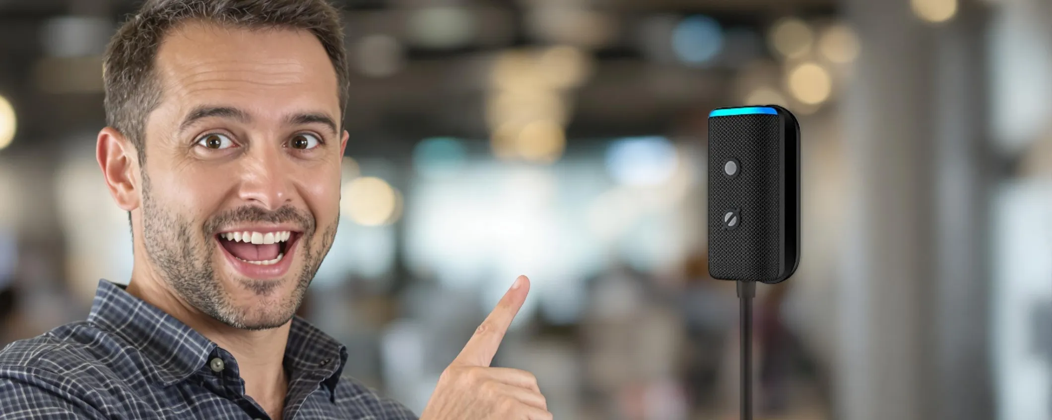 Echo Auto con Alexa a meno di metà prezzo (-57%): oggi lo paghi solo 29,99€
