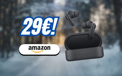 Cuffie bluetooth OPPO al 40% di sconto: cancellazione rumore e audio top