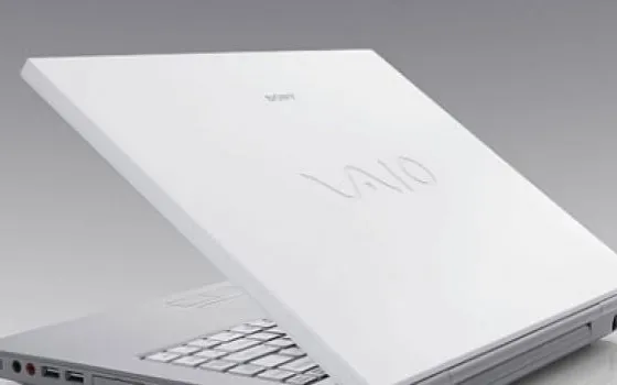 Un Sony VAIO come un MacBook?!