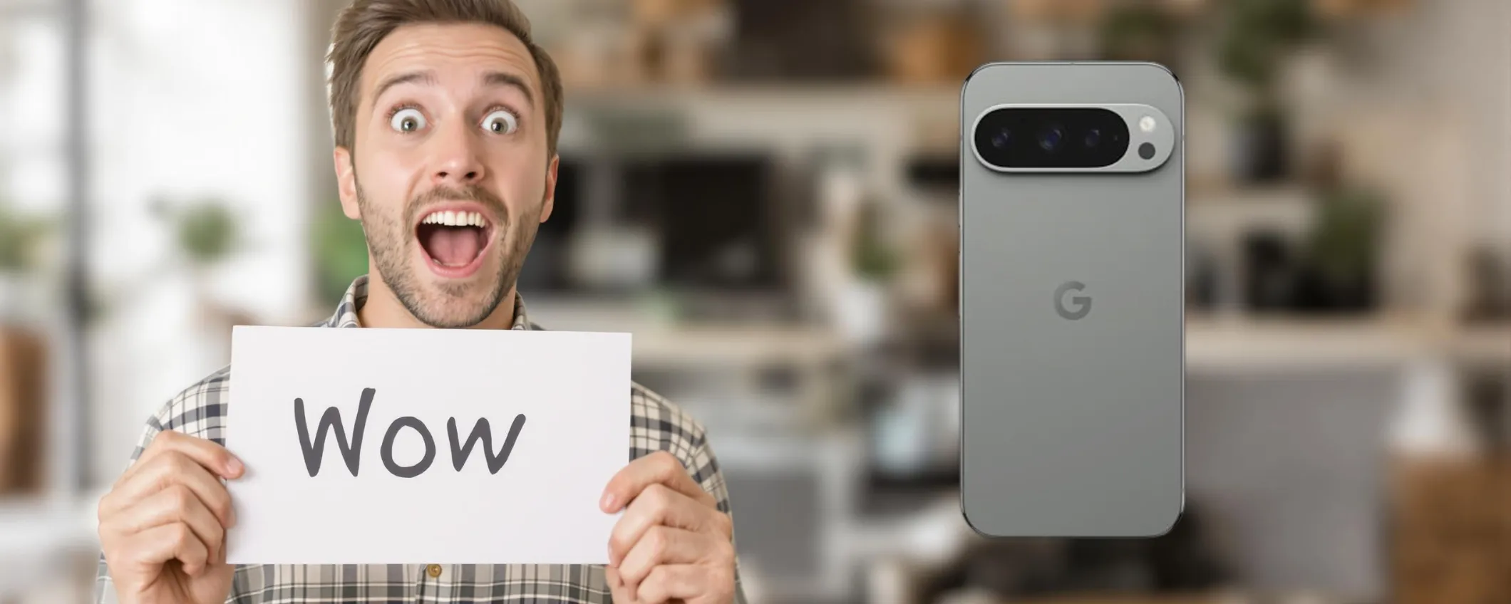 Google Pixel 9 Pro, il TOP che non ti aspetti, sconto SUPER per poche ore (-25%)