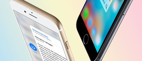 iPhone 6S: alcuni problemi rilevati dagli utenti