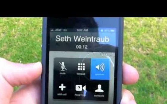 Arriva FaceTime su rete 3G