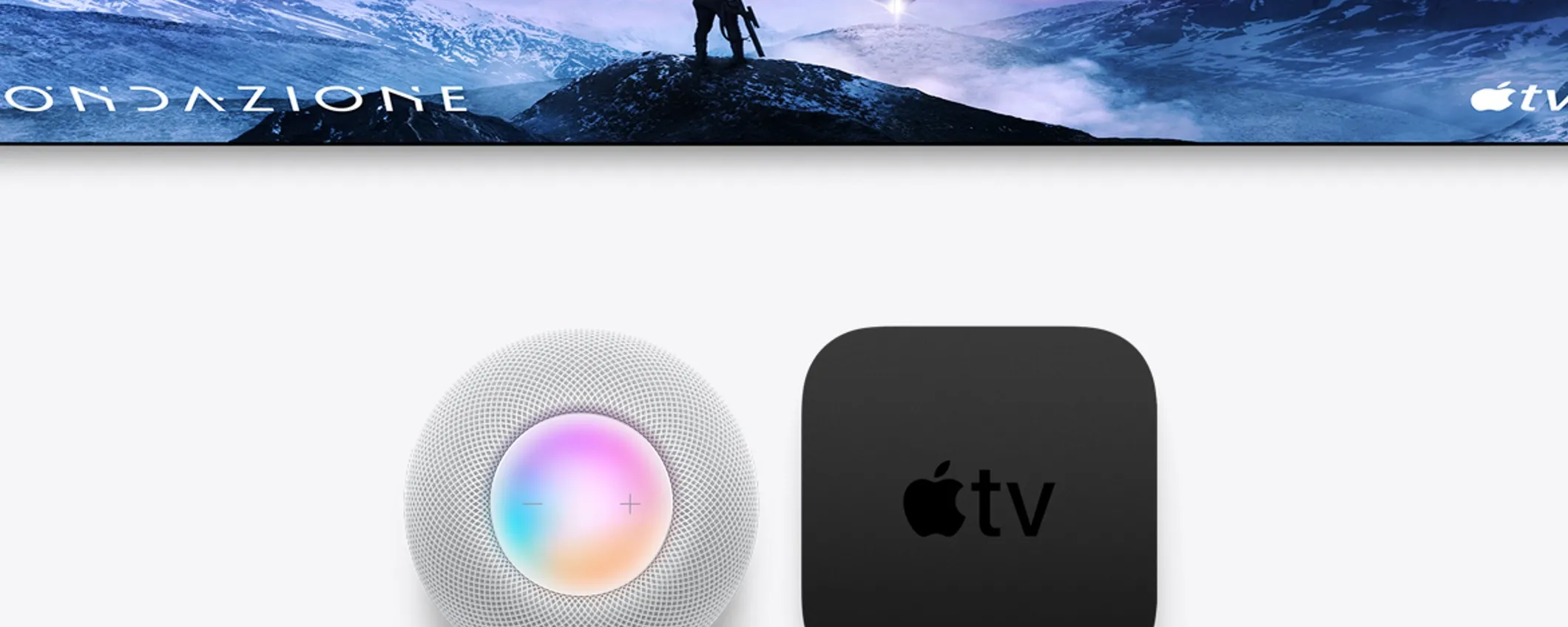 Apple rilascia le nuove beta dei sistemi operativi di Apple TV e HomePod