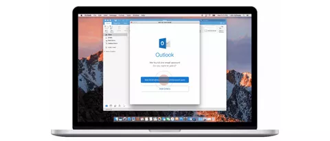 Microsoft aggiorna Outlook 2016 per Mac
