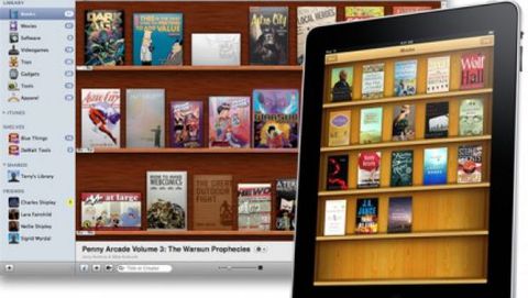 Perché iBookstore non funziona come libreria virtuale