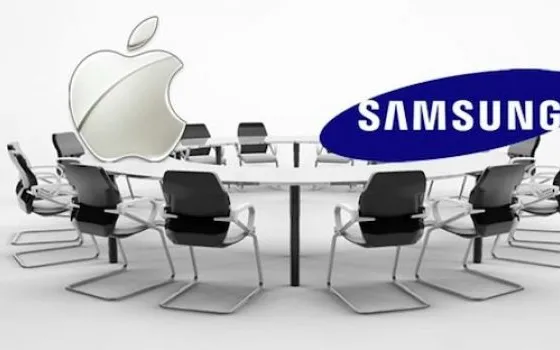Apple contro Samsung: nuovo incontro tra i CEO Tim Cook e Gee-Sung Choi