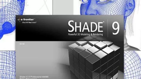 Shade 9 aggiunge fisica particellare e collision detection