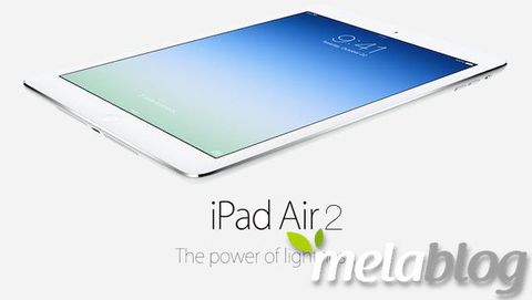 iPad: due nuovi modelli annunciati il 21 ottobre?