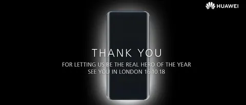 Nuovi Mate 20, Huawei stuzzica Apple
