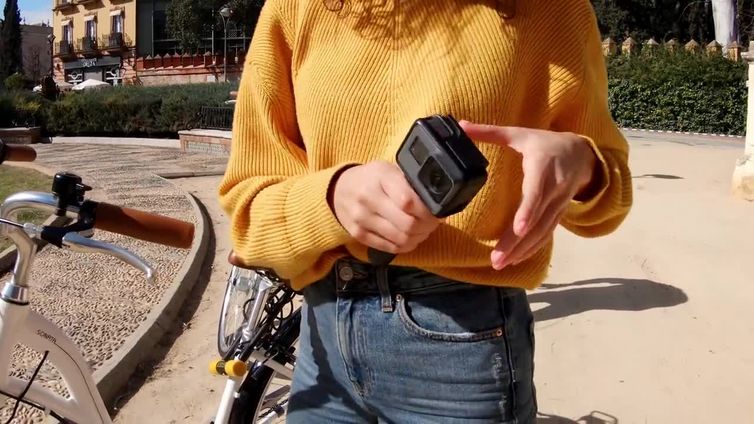 Go Pro HERO: entry-level, più economica