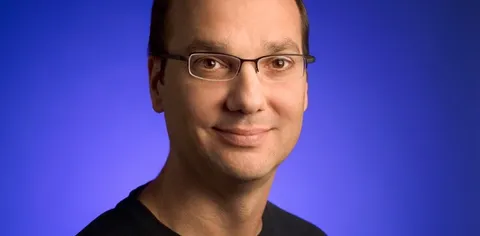 Google: i robot nel futuro di Andy Rubin
