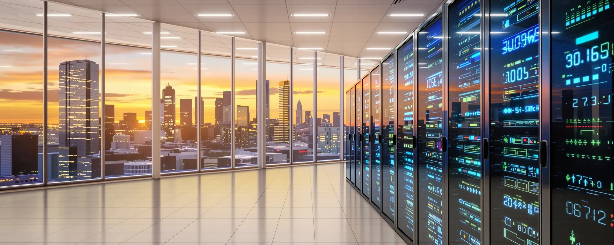 Microsoft punta sul nucleare per alimentare intelligenza artificiale e cloud
